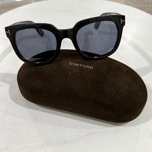 TOM FORD Campbell Women’s Sunglasses